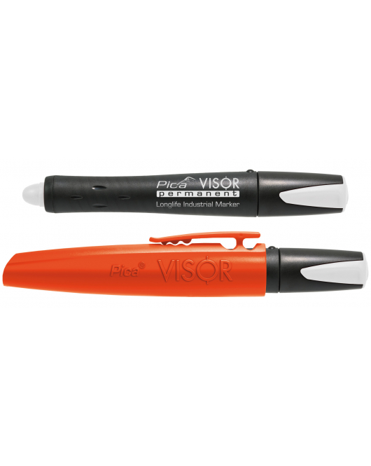 VISOR PERMANENT MARKER WIT