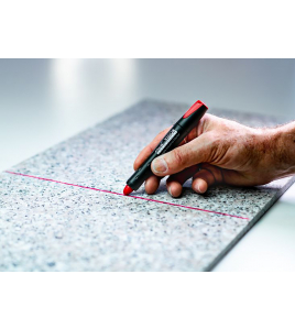 VISOR PERMANENT MARKER WIT