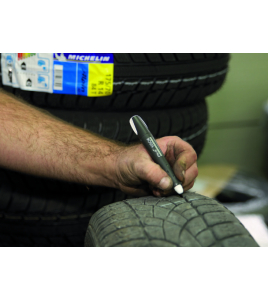 PICA 991/44 VISOR PERMANENT NAVULLING GEEL