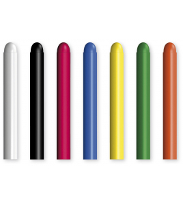 PICA 991/52 VISOR PERMANENT NAVULLING WIT