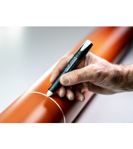 PICA 991/52 VISOR PERMANENT NAVULLING WIT