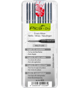 PICA 4030 DRY NAVULLING GRAPHITE PICA 4030 DRY NAVULLING GRAPHITE