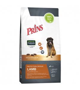 PRINS PROTECTION CROQUE LAMB HYPOALLERGENIC 2 KG