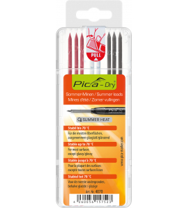 PICA-DRY NAVULLINGEN SUMMERHEAT ASSORTED PICA-DRY NAVULLINGEN SUMMERHEAT ASSORTED