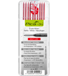 PICA 4031 DRY NAVULLING ROOD PICA 4031 DRY NAVULLING ROOD