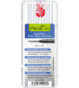 PICA 4043 DRY NAVULLING WIT PICA 4043 DRY NAVULLING WIT