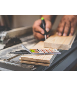 PICA 4050 DRY NAVULLING TIMMERLIEDEN/MEUBELMAKERS PICA 4050 DRY NAVULLING TIMMERLIEDEN/MEUBELMAKERS