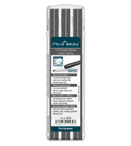 PICA 6030 BIG DRY NAVULLING GRAFIET PICA 6030 BIG DRY NAVULLING GRAFIET