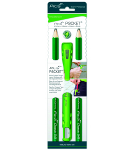 PICA 505/02 POCKET STEENPOTLOOD 24CM PICA 505/02 POCKET STEENPOTLOOD 24CM