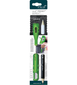 PICA 505/03 POCKET BLACK - WHITE PICA 505/03 POCKET BLACK - WHITE