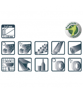 PICA 6050 BIG DRY NAVULLING CARPENTER 2H PICA 6050 BIG DRY NAVULLING CARPENTER 2H