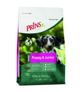 PRINS PROCARE MINI PUPPY&amp;JUNIOR 3 KG GEVOGELTE