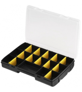 STANLEY ORGANIZER ESSENTIAL 17 VAKKEN STST81680-1