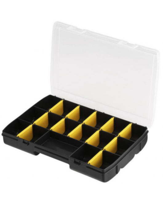 STANLEY ORGANIZER ESSENTIAL 17 VAKKEN STST81680-1