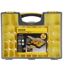 STANLEY ORGANIZER KOFFER 1-92 PRO 41,5X33,7X5,4 CM