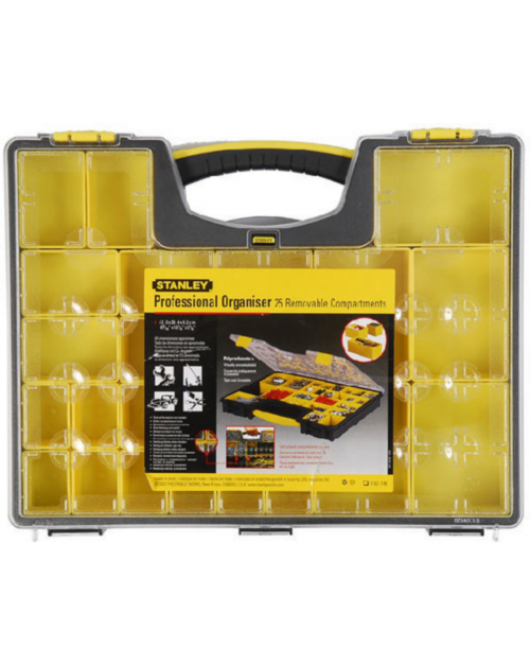 STANLEY ORGANIZER KOFFER 1-92 PRO 41,5X33,7X5,4 CM