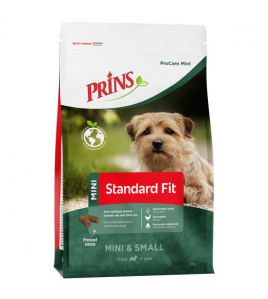 PRINS PROCARE MINI STANDARD FIT 3 KG GEVOGELTE
