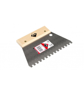 EENVOUDIGE LIJMSPAAN 18 CM. 6X6 MM.