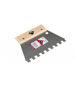 EENVOUDIGE LIJMSPAAN 18 CM. 10X10 MM.