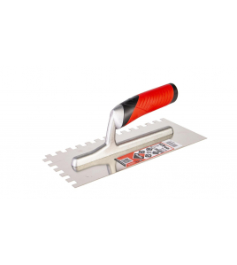 RUBI LIJMSPAAN ROESTVRIJ 28 CM 10X10 MM MET RUBIFLEX OPEN GREEP