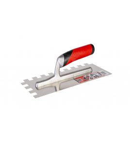 RUBI LIJMSPAAN ROESTVRIJ 28 CM 15X15 MM MET RUBIFLEX OPEN GREEP