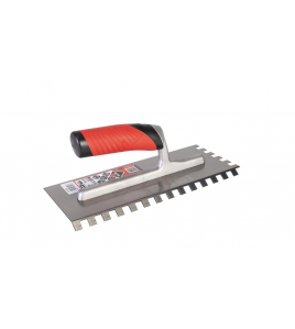 LIJMSPAAN 28 CM (10X10) MRA 45&#186;, STAAL