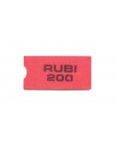 RUBI DIAMANT POLIJST PAD - KORRELGROOTTE 200