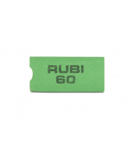 RUBI DIAMANT POLIJST PAD - KORRELGROOTTE 60