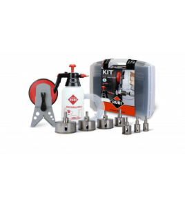 RUBI EASY GRES PLUS SET