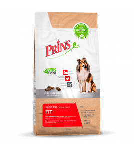 PRINS PROCARE STANDARD FIT 3 KG GEVOGELTE
