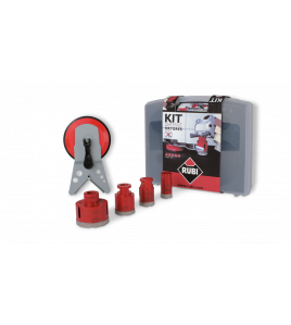 RUBI DROOG BOREN SET