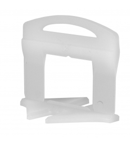 CLIP 3-12MM 1,5MM DELTA LEVEL SYSTEEM (B-100 ST)