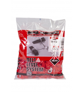 CLIP 6-15MM 3MM DELTA LEVEL SYSTEEM (B-200 ST)