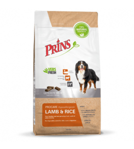 PRINS PROCARE LAMB/RICE 3 KG LAM RIJST