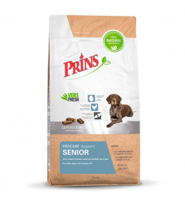 PRINS PROCARE SENIOR SUPPORT 3 KG GEVOGELTE