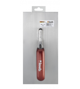 PLAKSPANEN STAAL 130X280 MM