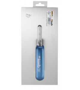 PLAKSPAAN ROESTVR. 130X280 MM