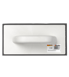 INWASSPAAN RUBBER 280X140X10