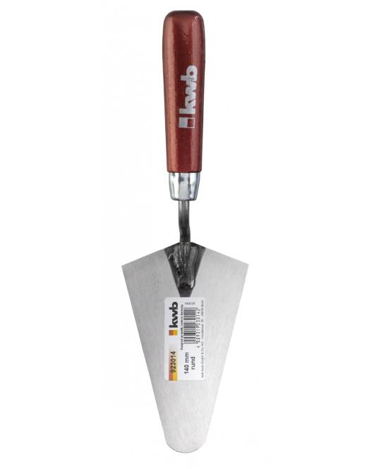 PLEISTERTROFFEL, ROND 140 MM