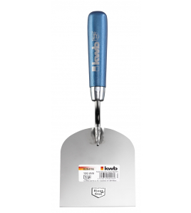 STUKADOORSSCHOPJE RVS 100 MM