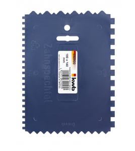 LIJMKAM 140X180 MM KUNSTSTOF