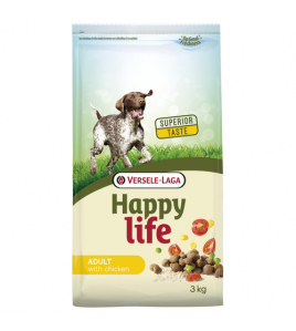 HL ADULT CHICKEN 3 KG