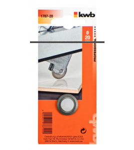 HM SNIJDWIEL 20MM VOOR 1787-00