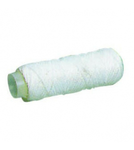 METSELDRAAD NYLON 1.2MM WIT -50M.