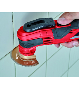 MULTITOOL ACCESSOIRESET - 4-DELIG - 1X HM INVALZAAGBLAD 87 MM, 1X HM S