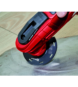 MULTITOOL ACCESSOIRESET - 4-DELIG - 1X BIM INVALZAAGBLAD 87 MM, 1X HCS