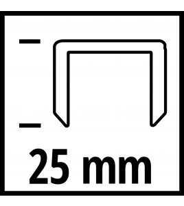 NIETEN 5,7 X 25 MM - 3000 STUKS - GESCHIKT VOOR TC-PN 50, FIXETTO 18/3 NIETEN 5,7 X 25 MM - 3000 STUKS - GESCHIKT VOOR TC-PN 50, FIXETTO 18/3