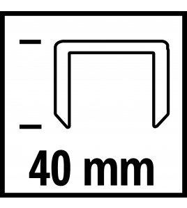 NIETEN 5,7 X 40 MM - 3000 STUKS - GESCHIKT VOOR TC-PN 50 NIETEN 5,7 X 40 MM - 3000 STUKS - GESCHIKT VOOR TC-PN 50