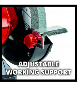 TC-BG 150 - WERKBANKSLIJPMACHINE