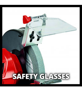 TC-BG 150 - WERKBANKSLIJPMACHINE